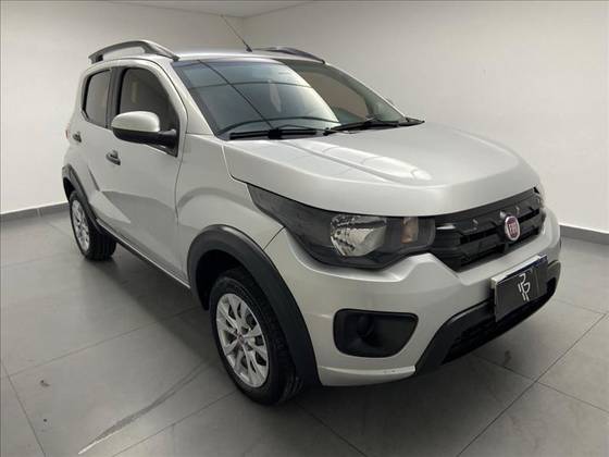 FIAT MOBI 1.0 EVO FLEX WAY MANUAL FIAT MOBI 1.0 EVO FLEX WAY MANUAL